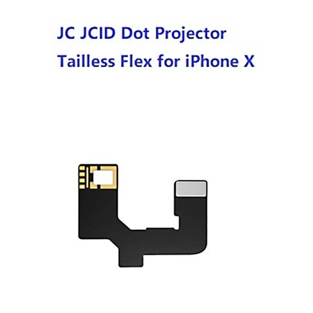 JC Face ID Dot Projector Flex Cable for iPhone X 5.8 inch (Compatible with JC V1S Phone Code Reading Programmer)