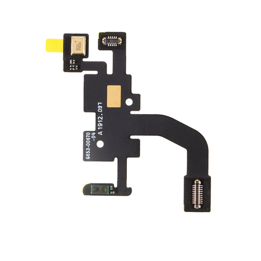 OEM Sensor and Microphone Mic Flex Cable Repair Part for Google Pixel 4