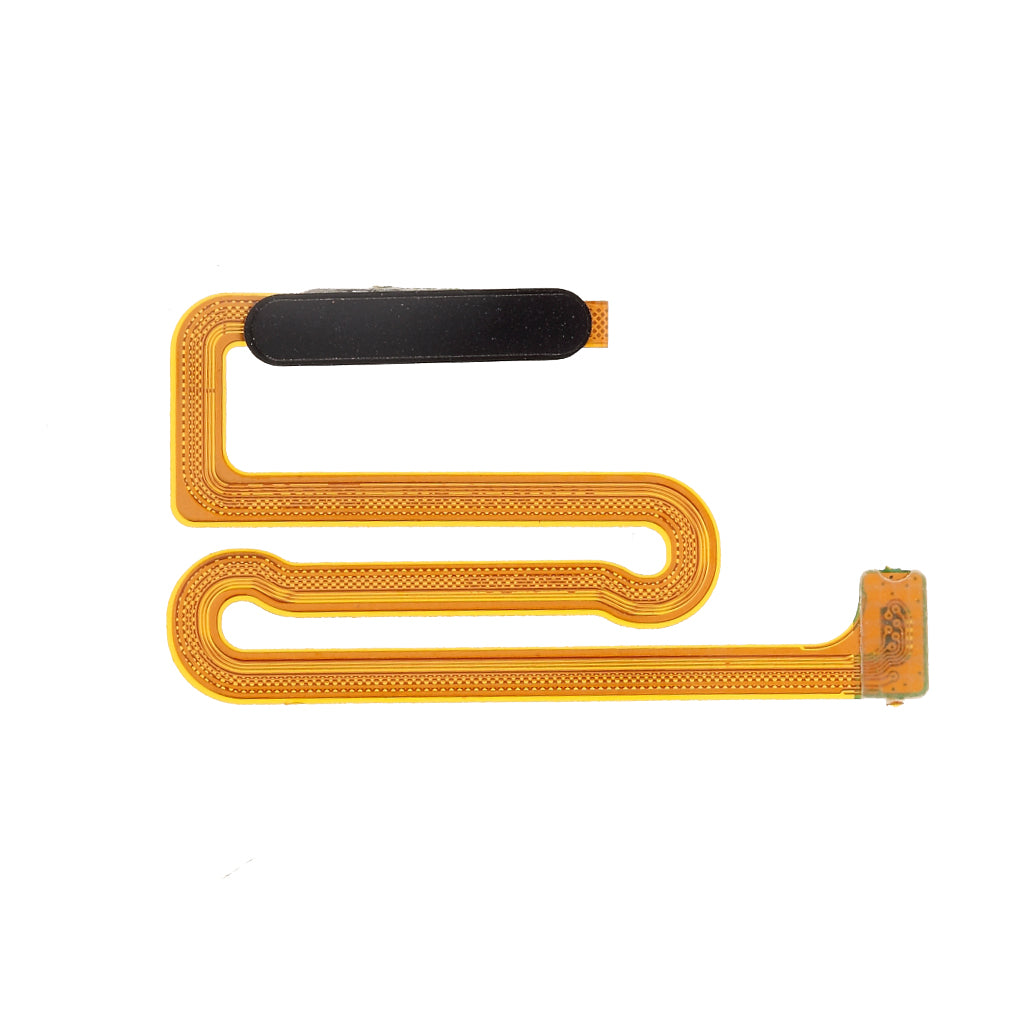 Power On/Off Flex Cable Replace Part (without Fingerprint Recognition Function) for Samsung Galaxy A12