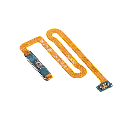 Power On/Off Flex Cable Replace Part (without Fingerprint Recognition Function) for Samsung Galaxy A12