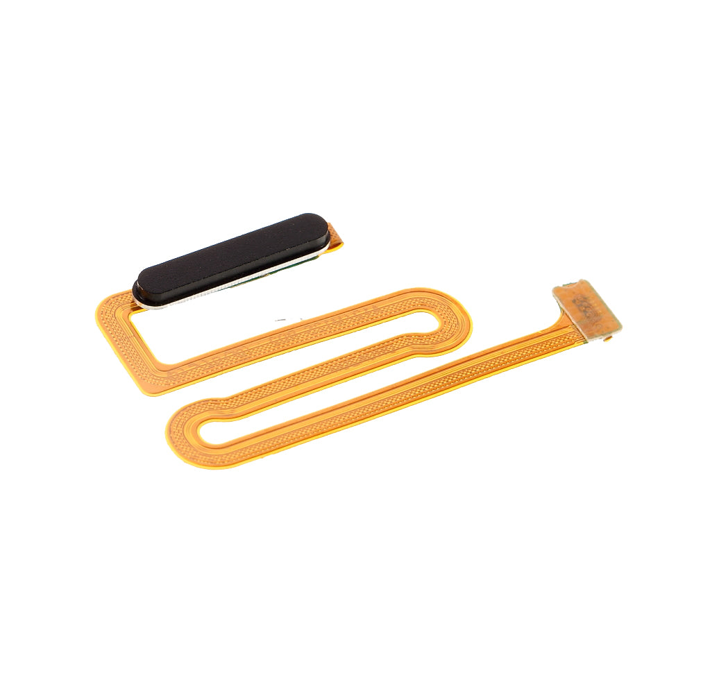 Power On/Off Flex Cable Replace Part (without Fingerprint Recognition Function) for Samsung Galaxy A12