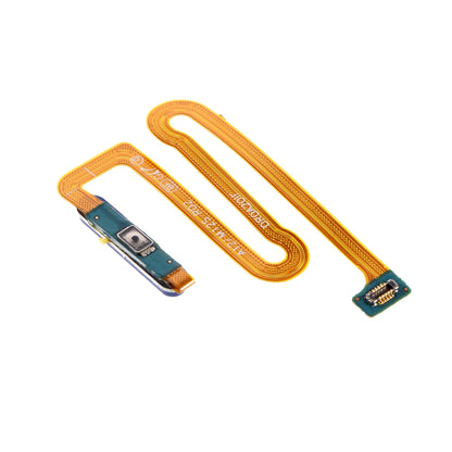 Power On/Off Flex Cable Replace Part (without Fingerprint Recognition Function) for Samsung Galaxy A12