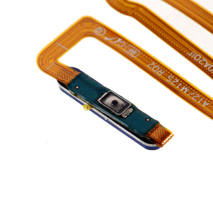 Power On/Off Flex Cable Replace Part (without Fingerprint Recognition Function) for Samsung Galaxy A12