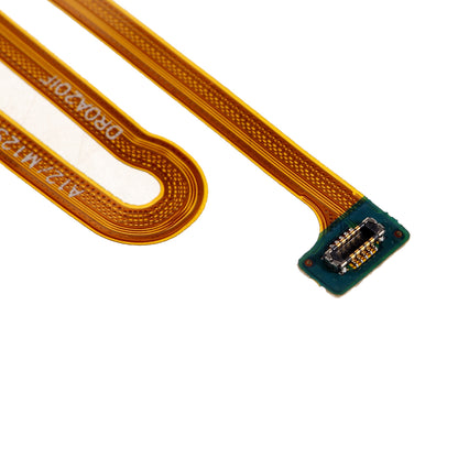 Power On/Off Flex Cable Replace Part (without Fingerprint Recognition Function) for Samsung Galaxy A12