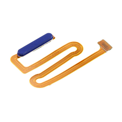 Power On/Off Flex Cable Replace Part (without Fingerprint Recognition Function) for Samsung Galaxy A12