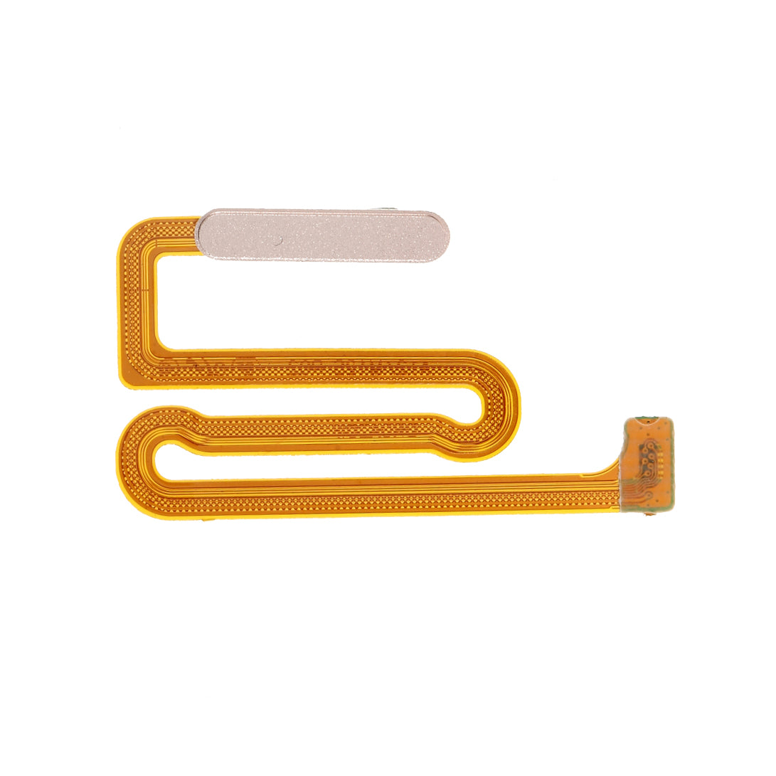 Power On/Off Flex Cable Replace Part (without Fingerprint Recognition Function) for Samsung Galaxy A12