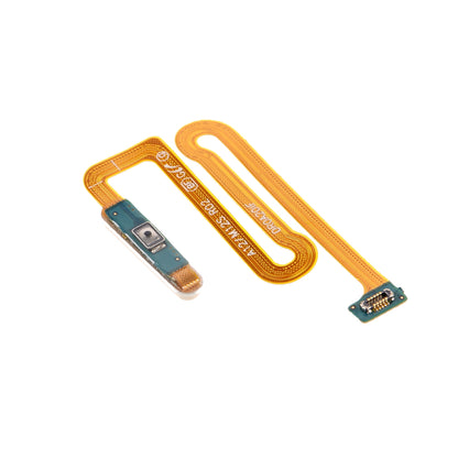 Power On/Off Flex Cable Replace Part (without Fingerprint Recognition Function) for Samsung Galaxy A12