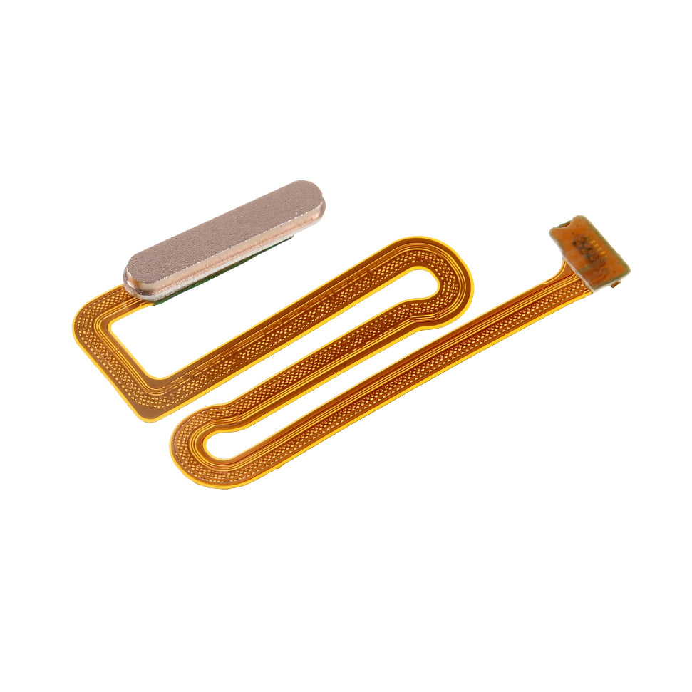 Power On/Off Flex Cable Replace Part (without Fingerprint Recognition Function) for Samsung Galaxy A12