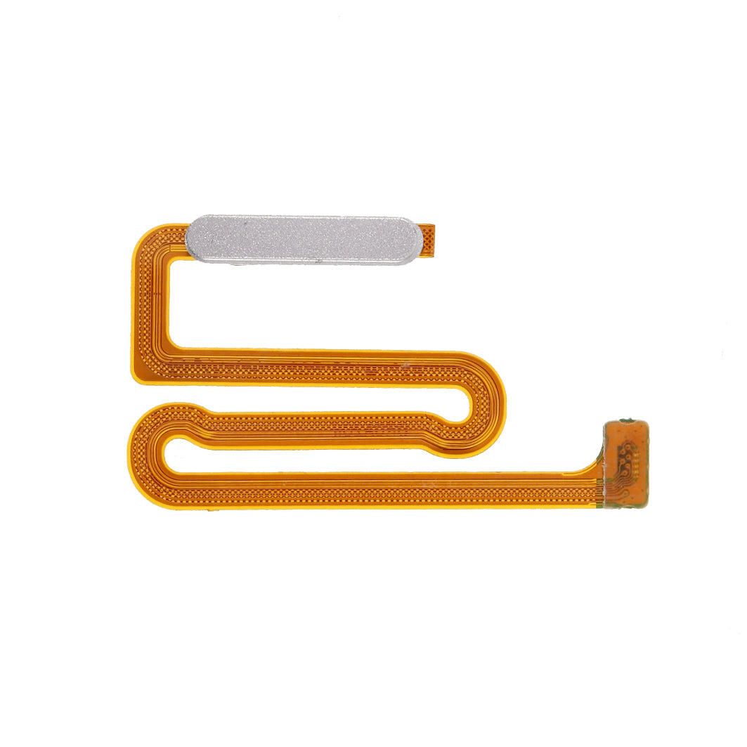 Power On/Off Flex Cable Replace Part (without Fingerprint Recognition Function) for Samsung Galaxy A12