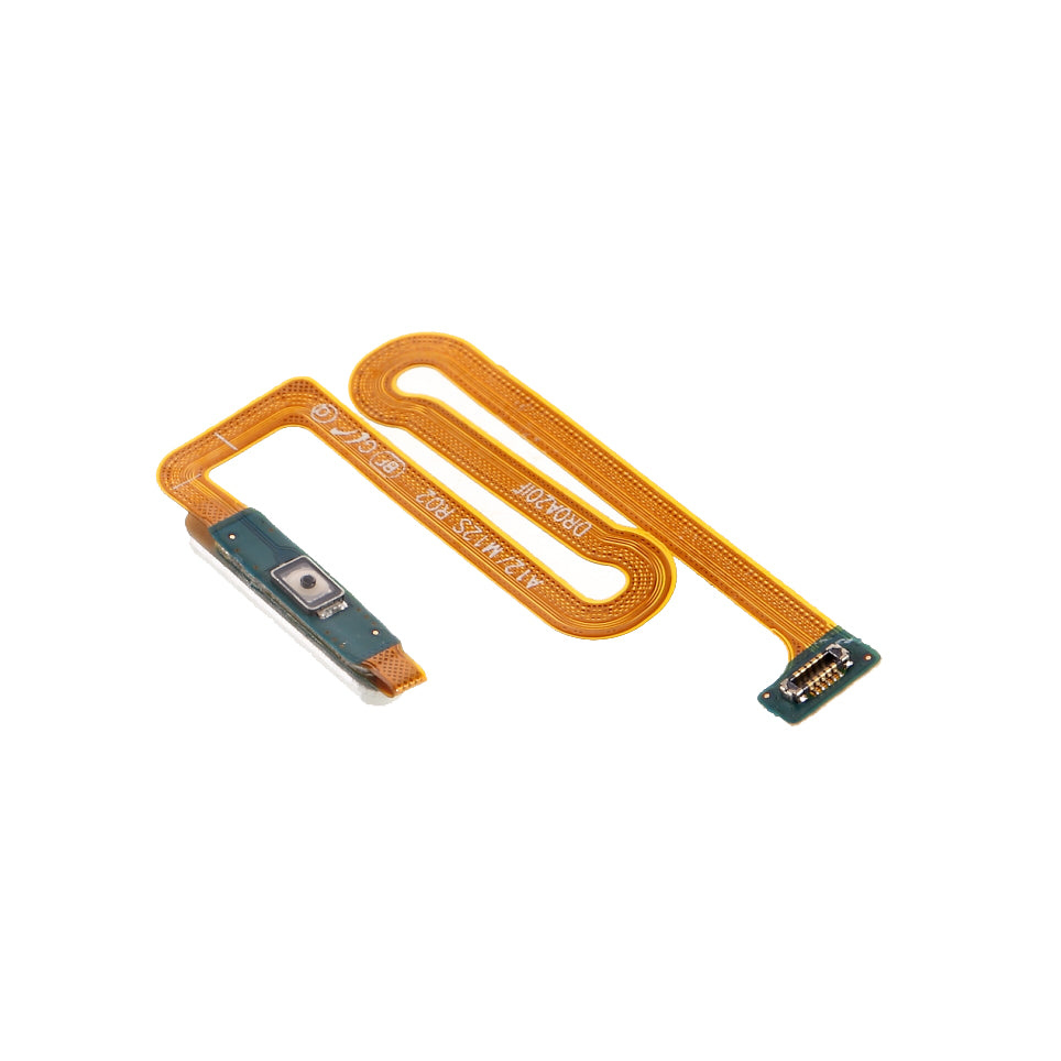 Power On/Off Flex Cable Replace Part (without Fingerprint Recognition Function) for Samsung Galaxy A12