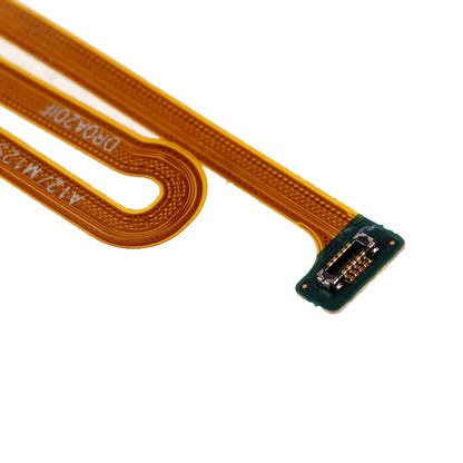 Power On/Off Flex Cable Replace Part (without Fingerprint Recognition Function) for Samsung Galaxy A12