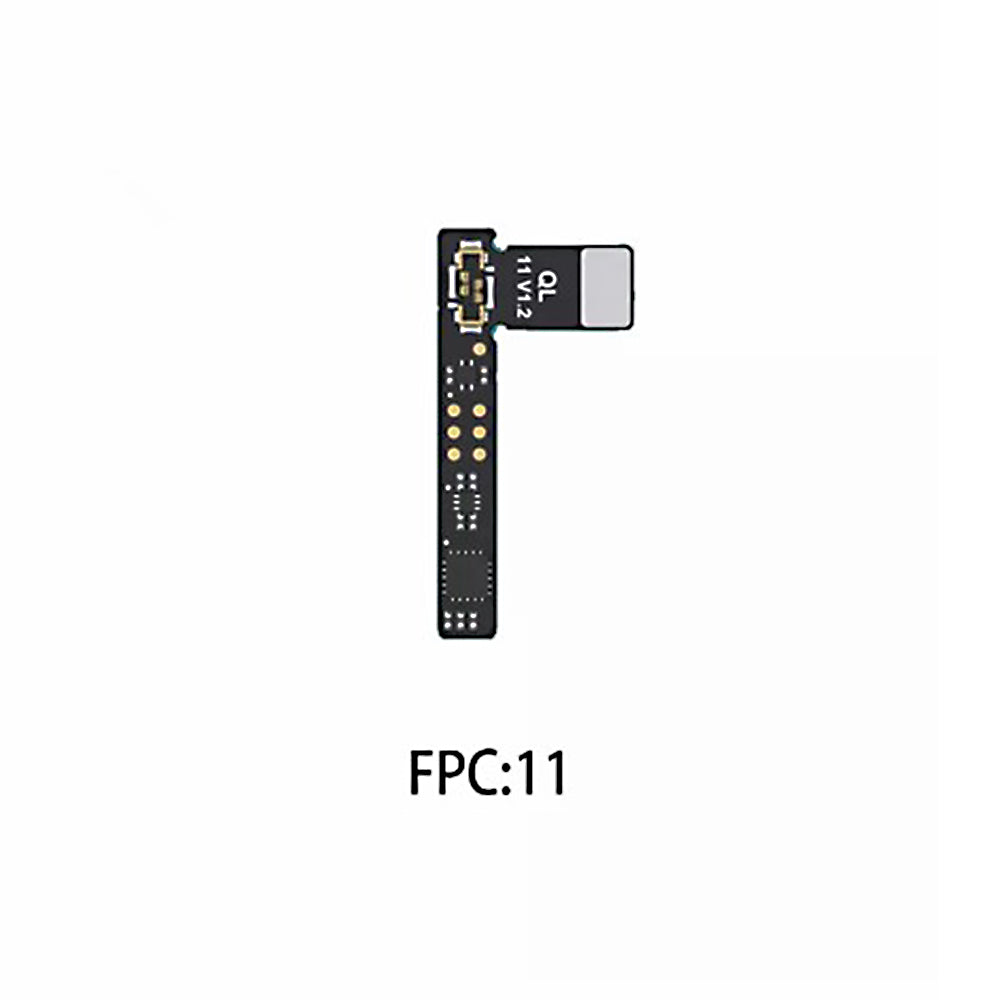 QIANLI External Battery Flex Cable for iPhone 11 6.1 inch (Compatible with Copy Power Battery Data Corrector)