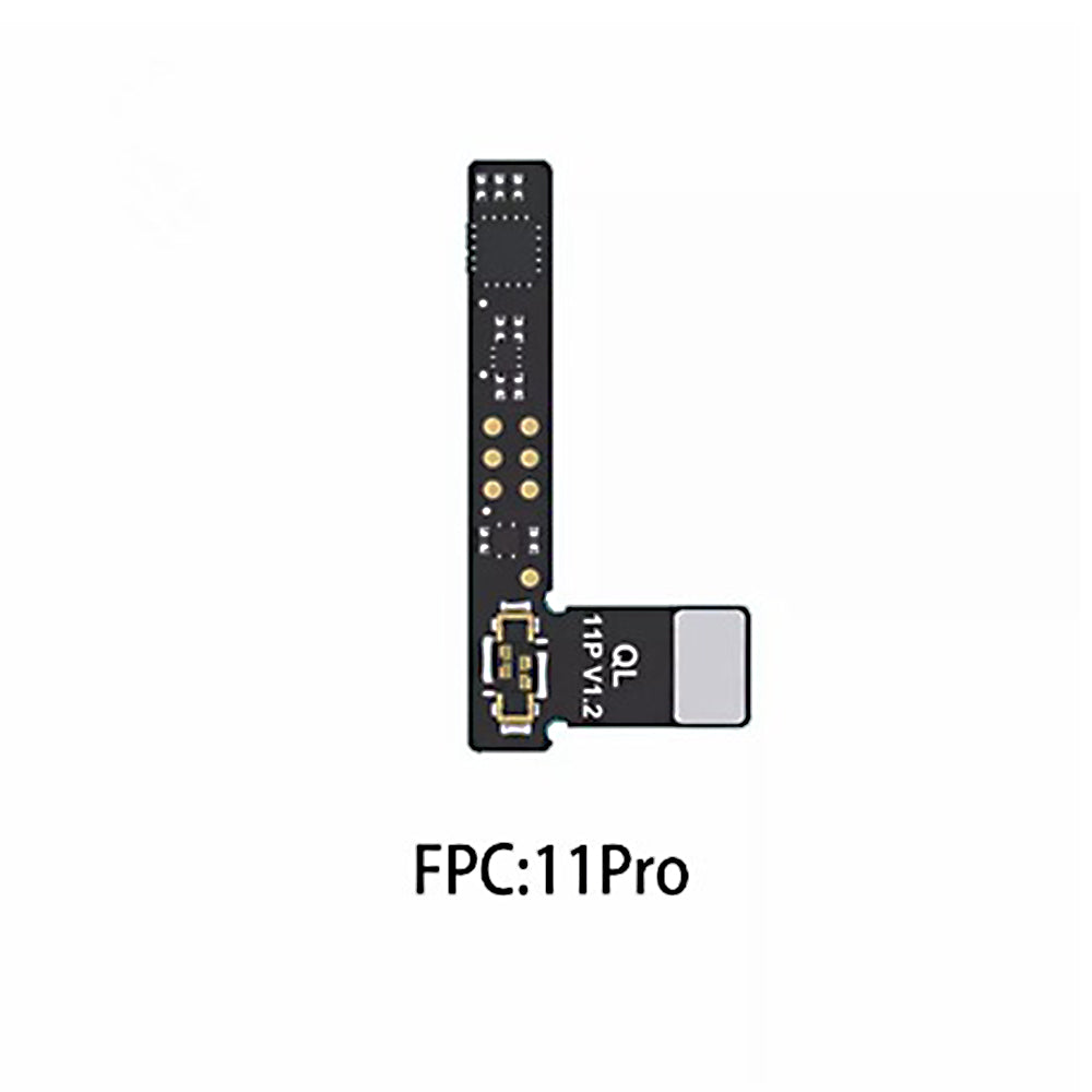 QIANLI External Battery Flex Cable for iPhone 11 Pro 5.8 inch (Compatible with Copy Power Battery Data Corrector)