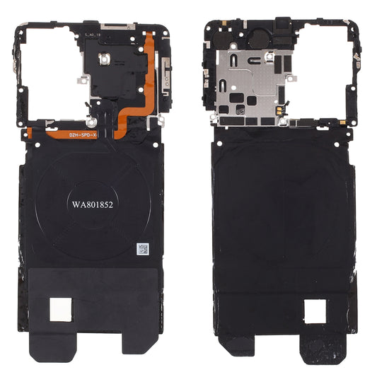 OEM NFC Flex Cable + Mainboard Plate Cover Replacement Part for Huawei P30 Pro