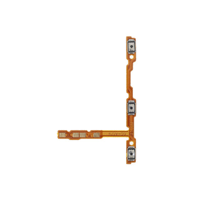 Power On/Off and Volume Buttons Flex Cable Replace Part for vivo S9