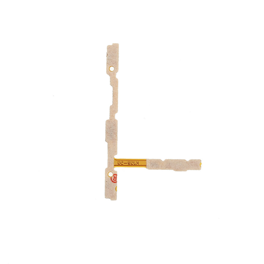 Power On/Off and Volume Buttons Flex Cable Replace Part for vivo S9