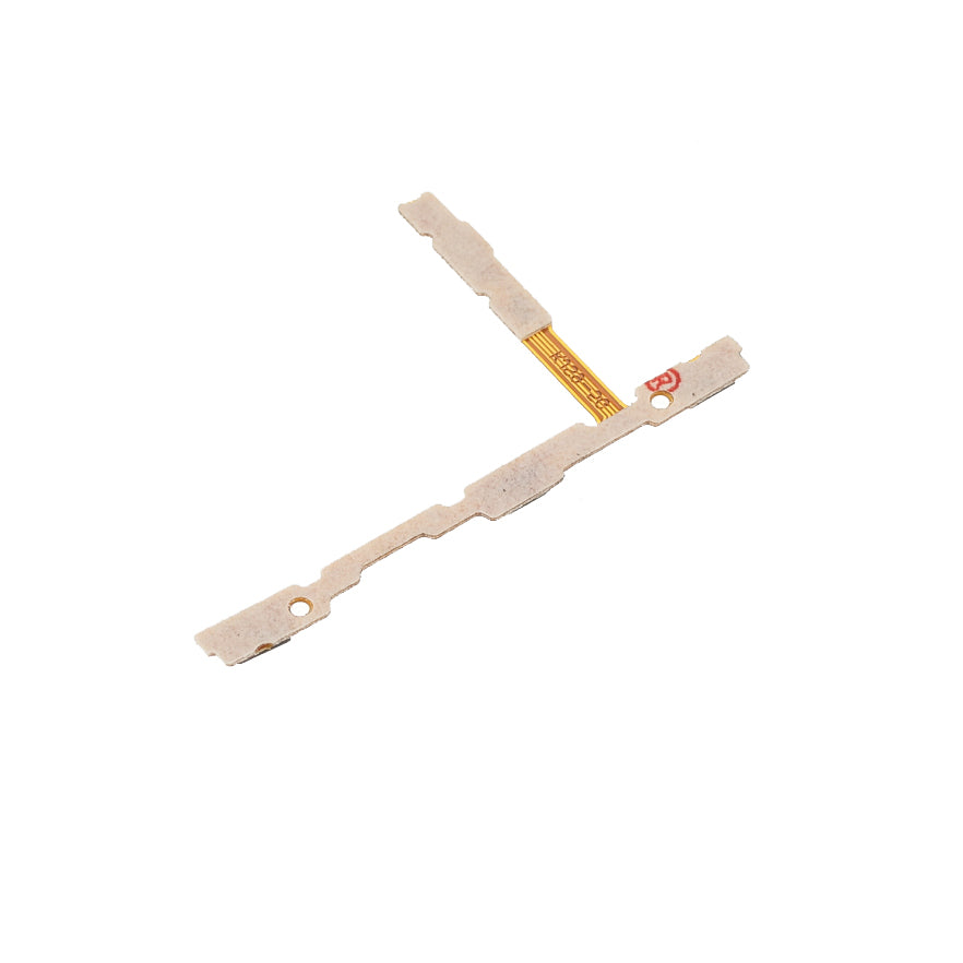 Power On/Off and Volume Buttons Flex Cable Replace Part for vivo S9