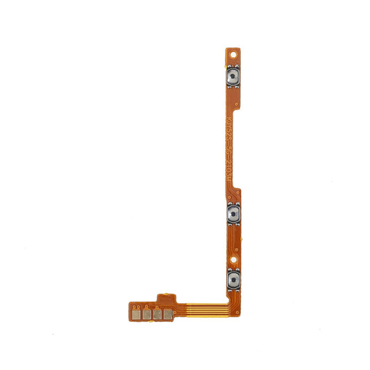 Power On/Off and Volume Buttons Flex Cable Replace Part for vivo Y52s