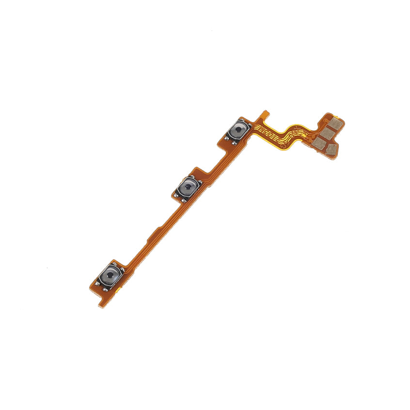 Power On/Off and Volume Buttons Flex Cable Replace Part for vivo X60 5G