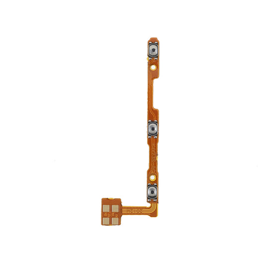 Power On/Off and Volume Buttons Flex Cable Replace Part for vivo Y73s