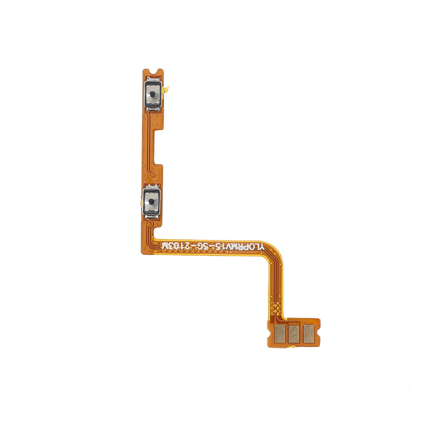 Power On/Off Flex Cable Replacement Part for Realme V15 5G