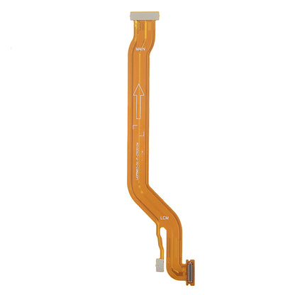 LCD Display Screen Connector Flex Cable Replace Part for Realme X7/Q2 Pro (without Logo)