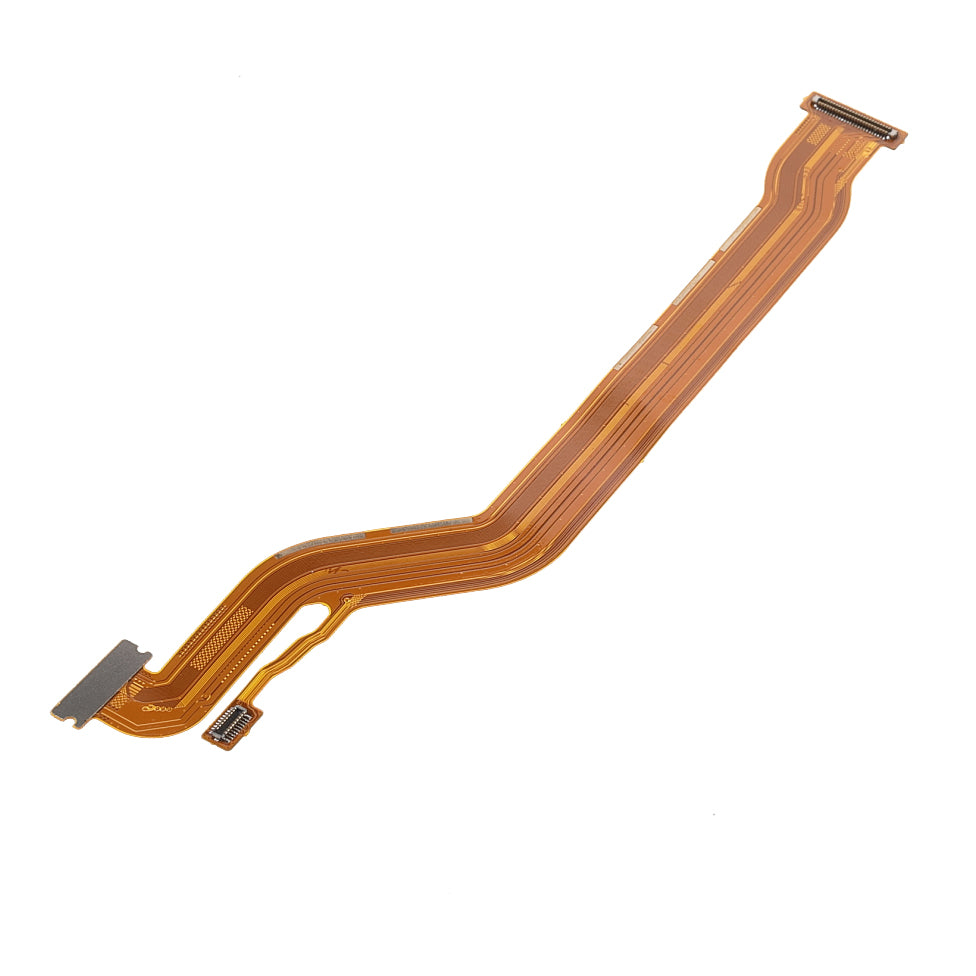 LCD Display Screen Connector Flex Cable Replace Part for Realme X7/Q2 Pro (without Logo)