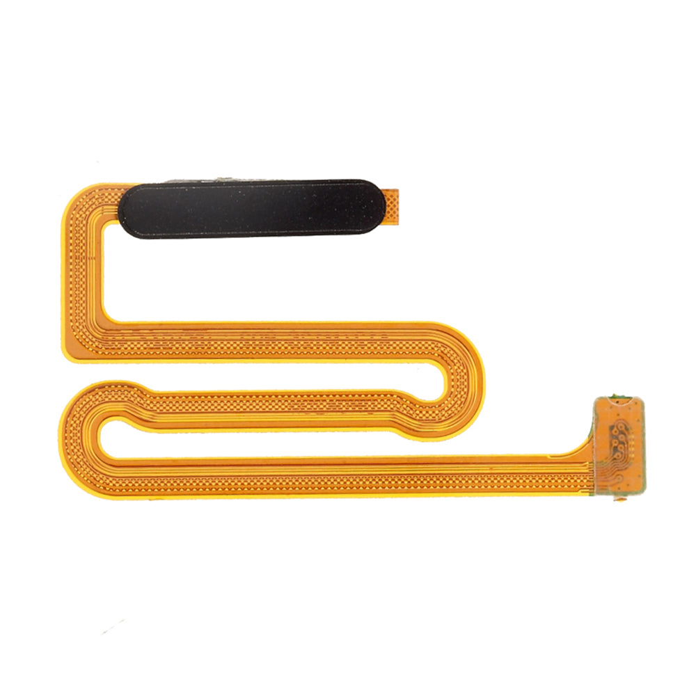 OEM Power Button Fingerprint Identification Flex Cable (with Fingerprint Recognition Function) (without Logo) for Samsung Galaxy A12