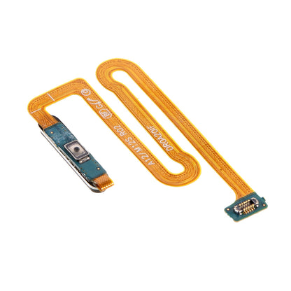 OEM Power Button Fingerprint Identification Flex Cable (with Fingerprint Recognition Function) (without Logo) for Samsung Galaxy A12