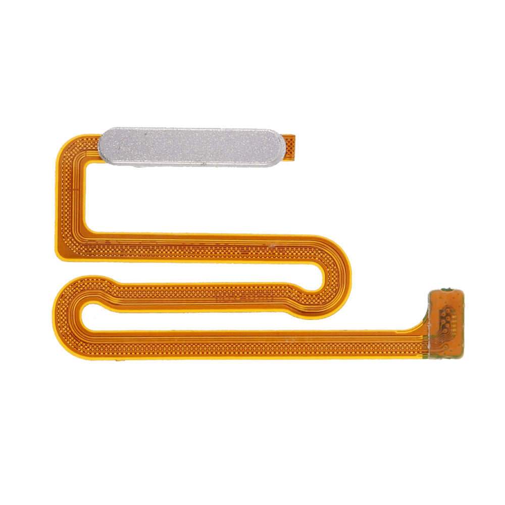 OEM Power Button Fingerprint Identification Flex Cable (with Fingerprint Recognition Function) (without Logo) for Samsung Galaxy A12