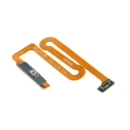 OEM Power Button Fingerprint Identification Flex Cable (with Fingerprint Recognition Function) (without Logo) for Samsung Galaxy A12