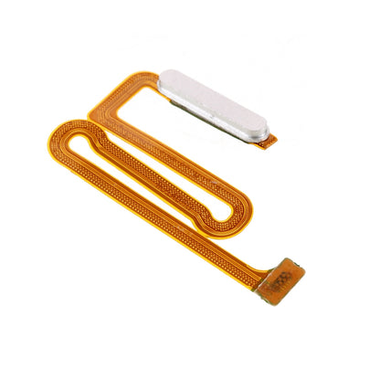 OEM Power Button Fingerprint Identification Flex Cable (with Fingerprint Recognition Function) (without Logo) for Samsung Galaxy A12