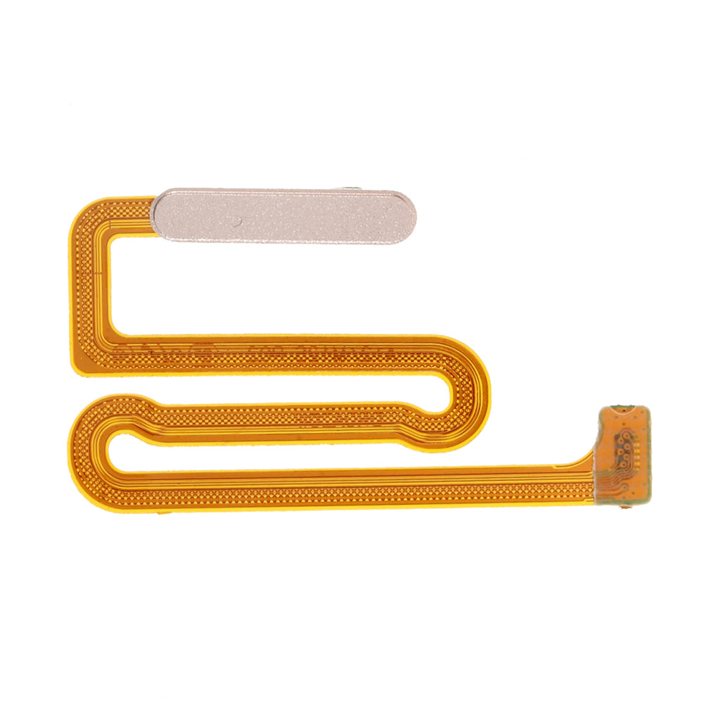 OEM Power Button Fingerprint Identification Flex Cable (with Fingerprint Recognition Function) (without Logo) for Samsung Galaxy A12