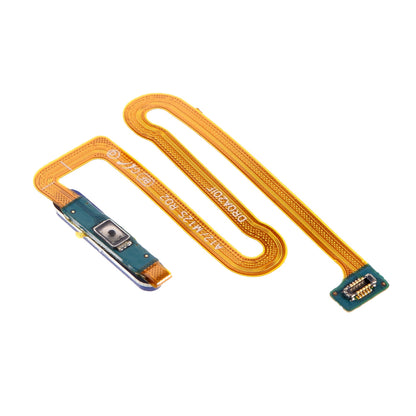 OEM Power Button Fingerprint Identification Flex Cable (with Fingerprint Recognition Function) (without Logo) for Samsung Galaxy A12