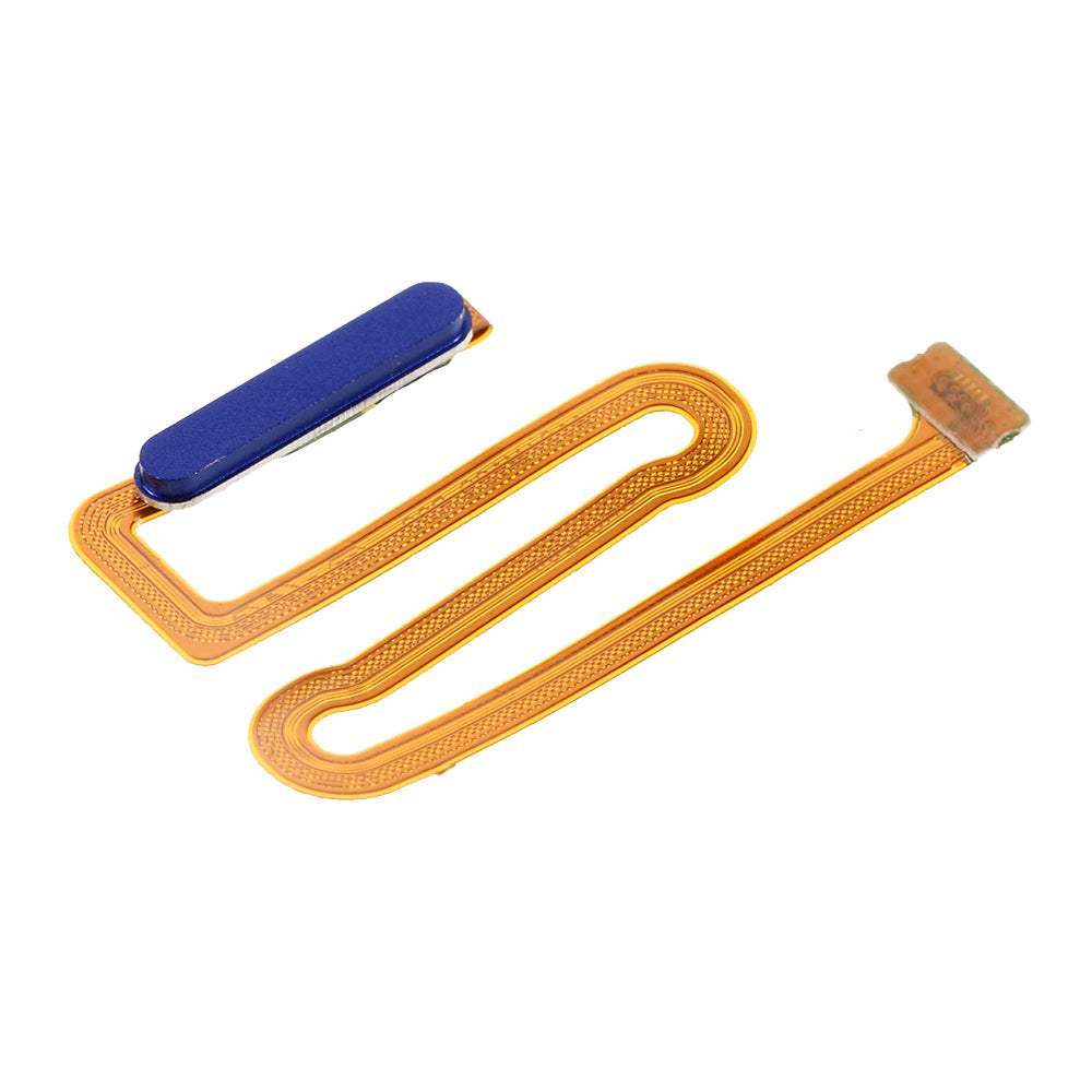 OEM Power Button Fingerprint Identification Flex Cable (with Fingerprint Recognition Function) (without Logo) for Samsung Galaxy A12