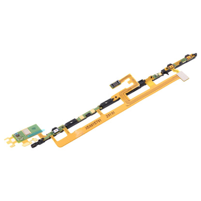 OEM Power and Volume Buttons Flex Cable Replacement Part (without Logo) for Sony Xperia 1 II XQ-AT51/XQ-AT52