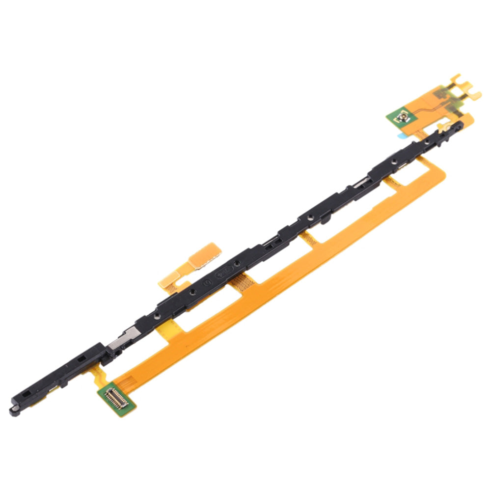 OEM Power and Volume Buttons Flex Cable Replacement Part (without Logo) for Sony Xperia 1 II XQ-AT51/XQ-AT52