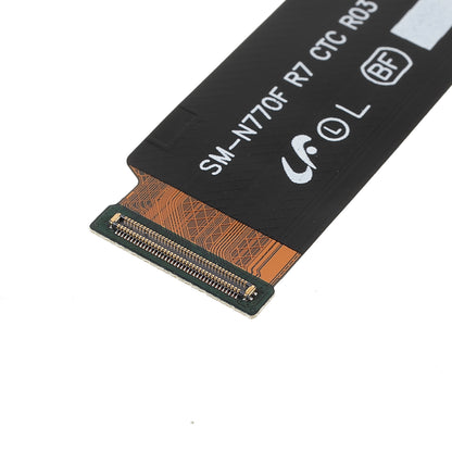 OEM Motherboard Dock Connector Flex Cable Replacement (without Logo) for Samsung Galaxy Note 10 Lite N770F