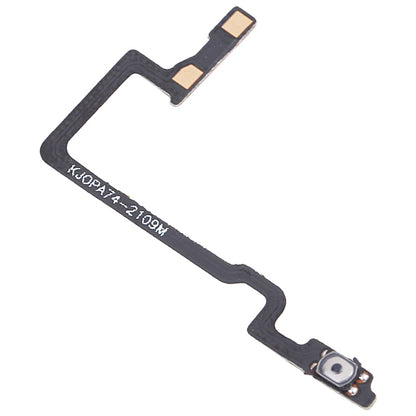 Power On/Off Flex Cable Replacement Part Phone Accessories for Oppo A74 4G CHP2219 (Without Logo)