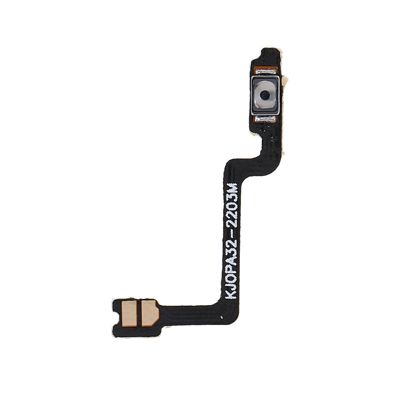 For Oppo A53 4G (2020) Power On/Off Flex Cable Replace Part (without Logo)