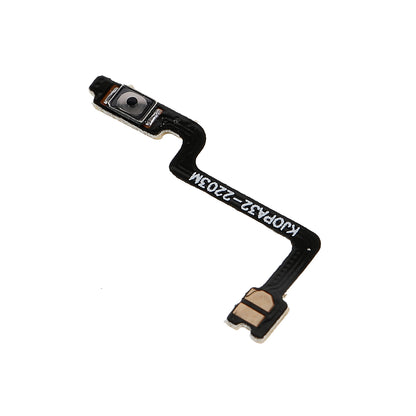 For Oppo A53 4G (2020) Power On/Off Flex Cable Replace Part (without Logo)