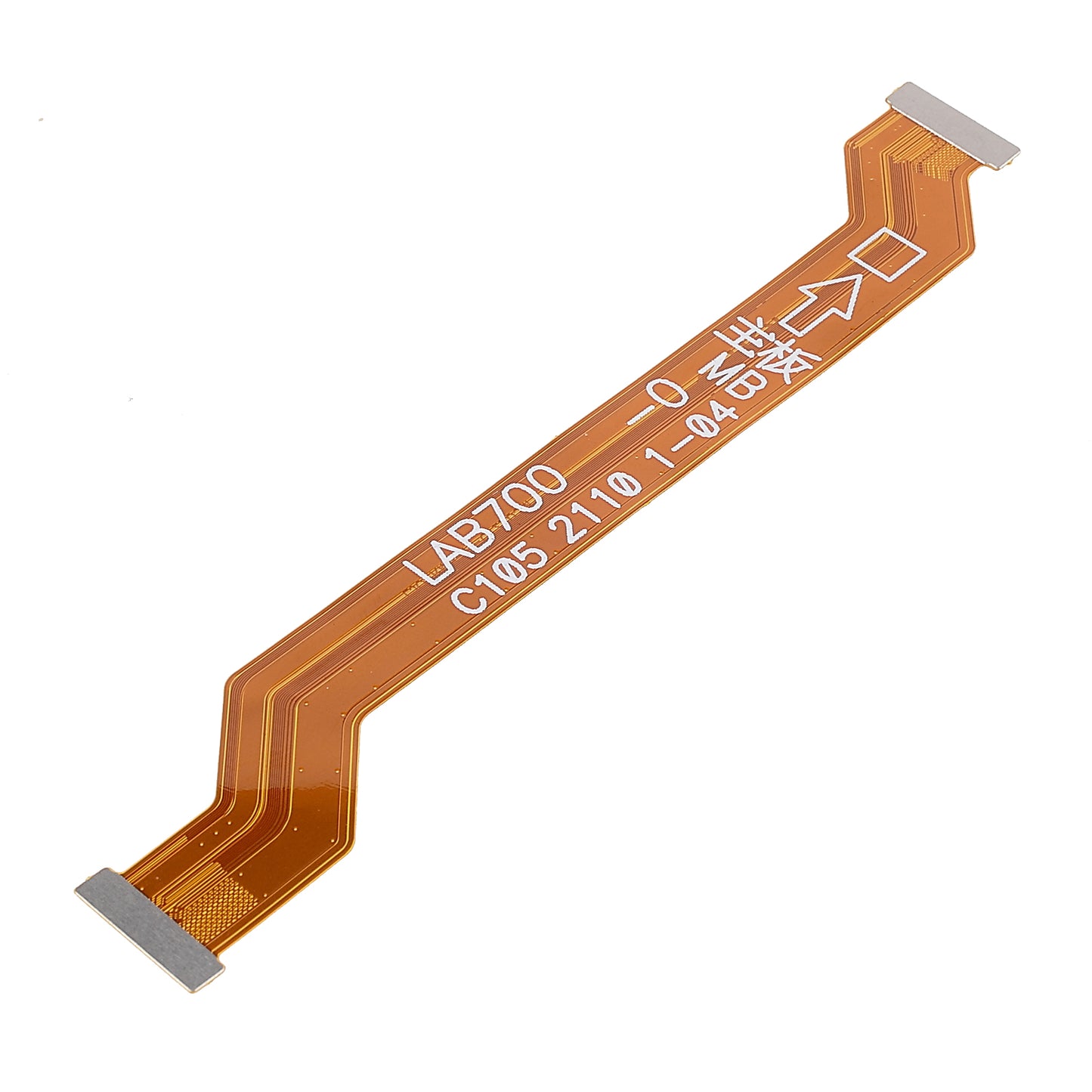 For Realme 8 LCD Display Screen Connector Flex Cable Replace Part (without Logo)