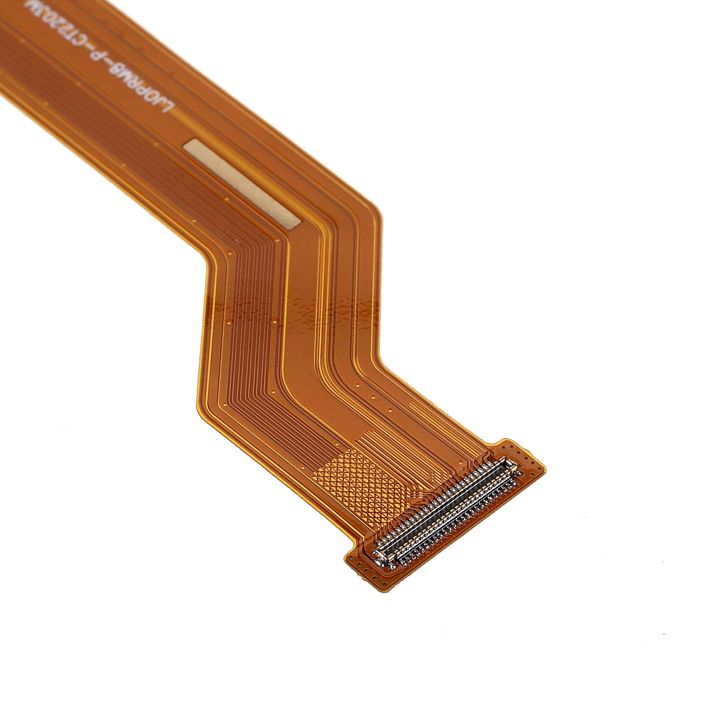 For Realme 8 LCD Display Screen Connector Flex Cable Replace Part (without Logo)