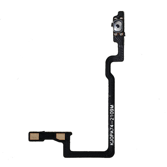 For Realme 8 Pro Power On/Off Flex Cable Replace Part (without Logo)