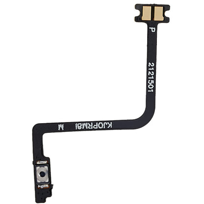 For Realme 8i Power On/Off Flex Cable Replace Part (without Logo)