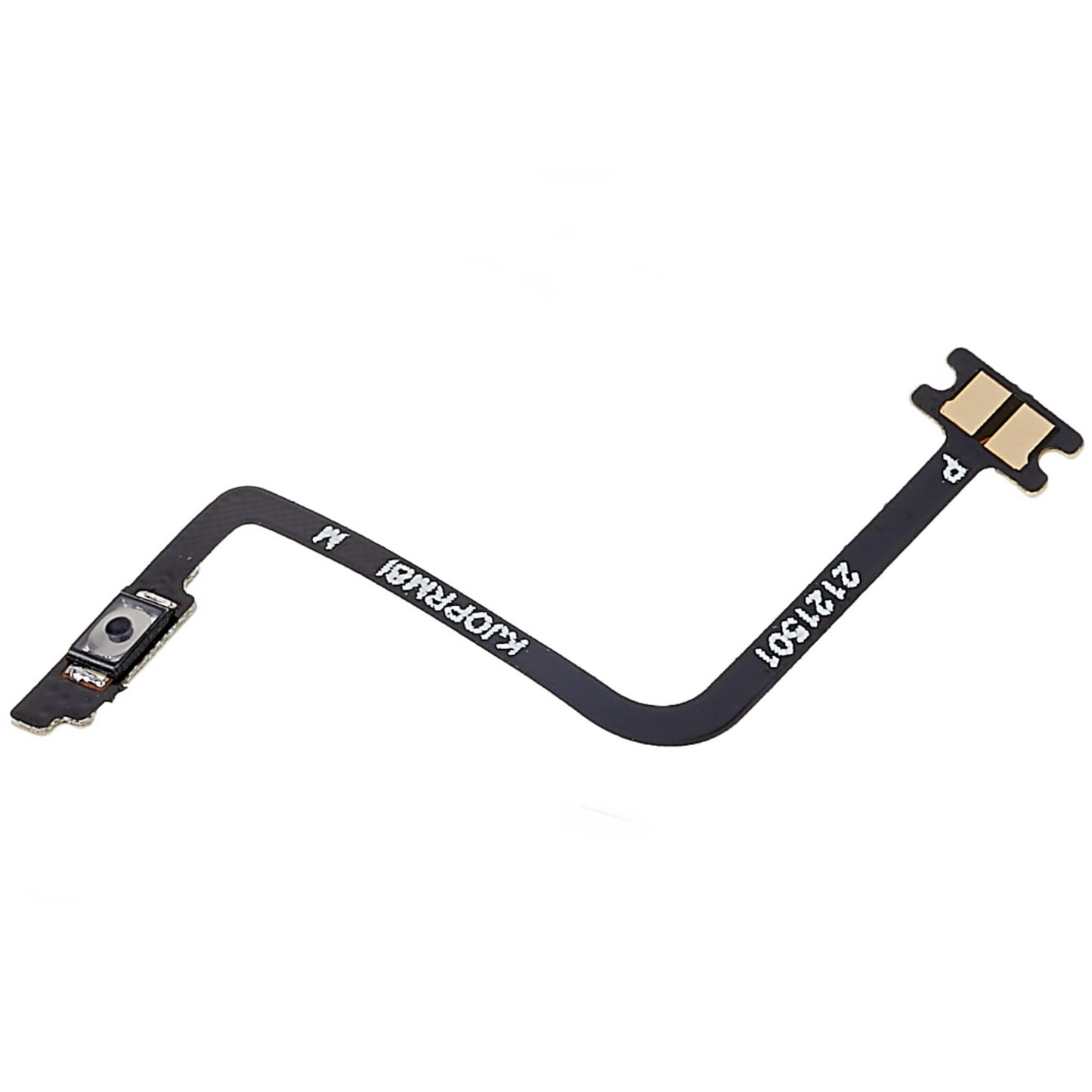 For Realme 8i Power On/Off Flex Cable Replace Part (without Logo)