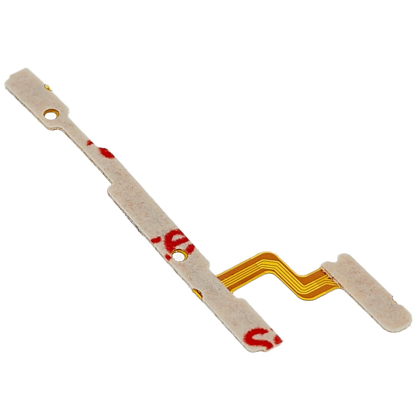 For vivo iQOO Neo5 Power On/Off and Volume Flex Cable Repair Part (without Logo)