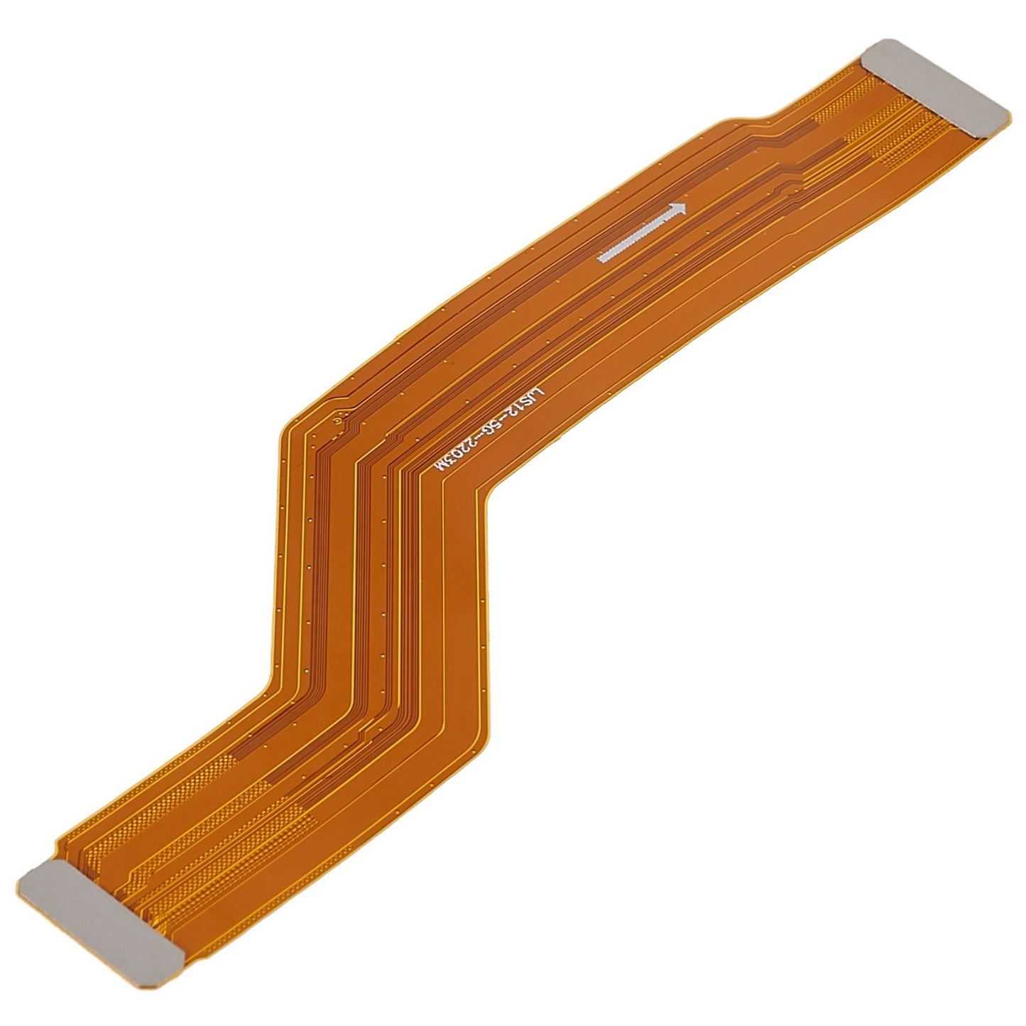 For vivo S12 Motherboard Connector Flex Cable Replacement Part (without Logo)