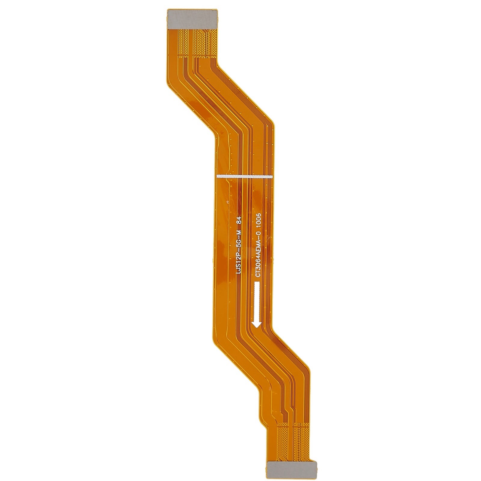 For vivo S12 Pro Motherboard Connector Flex Cable Replacement Part (without Logo)