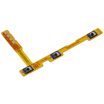 For vivo S12 Pro Power On/Off and Volume Flex Cable Repair Part (without Logo)